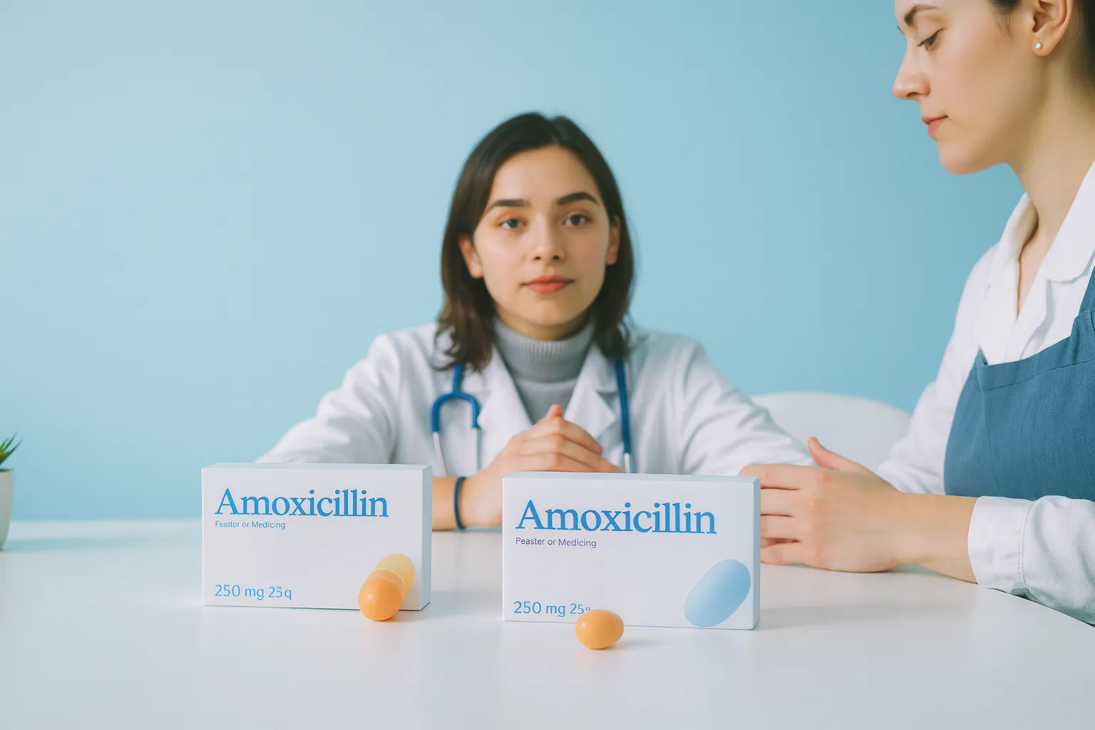 How Many Days to Take Amoxicillin for UTI? | Grant Pharmacy