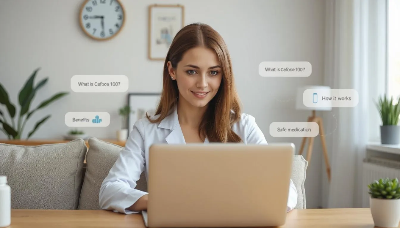 What is Cenforce 100? Know it’s Working Mechanism and Benefits