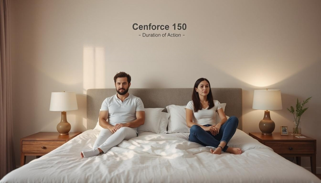 Cenforce 150 how long does it last | Grant Pharmacy