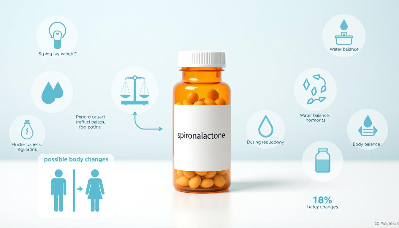 Does Spironolactone Cause Weight Gain?