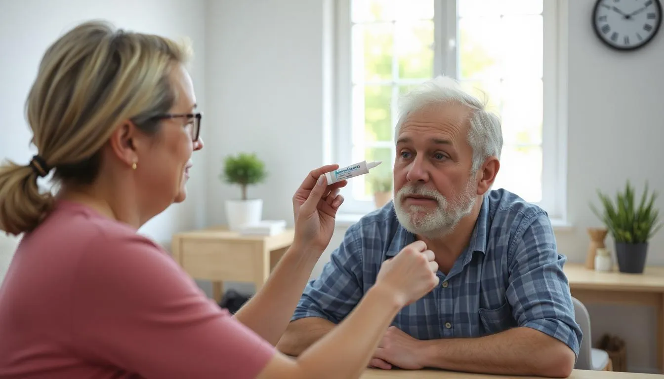 How to Apply Erythromycin Ophthalmic Ointment and Safety Tips