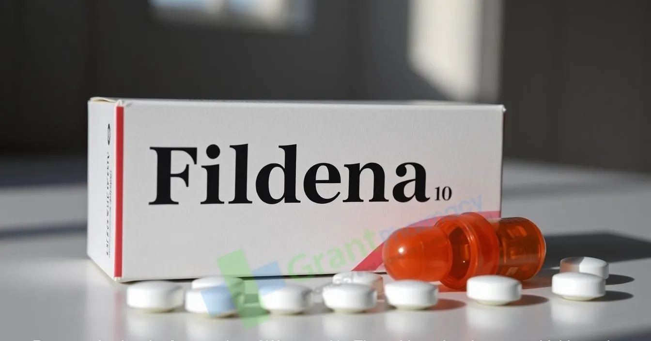 How Long Does Fildena Last? | Sildenafil Info | Grant Pharmacy