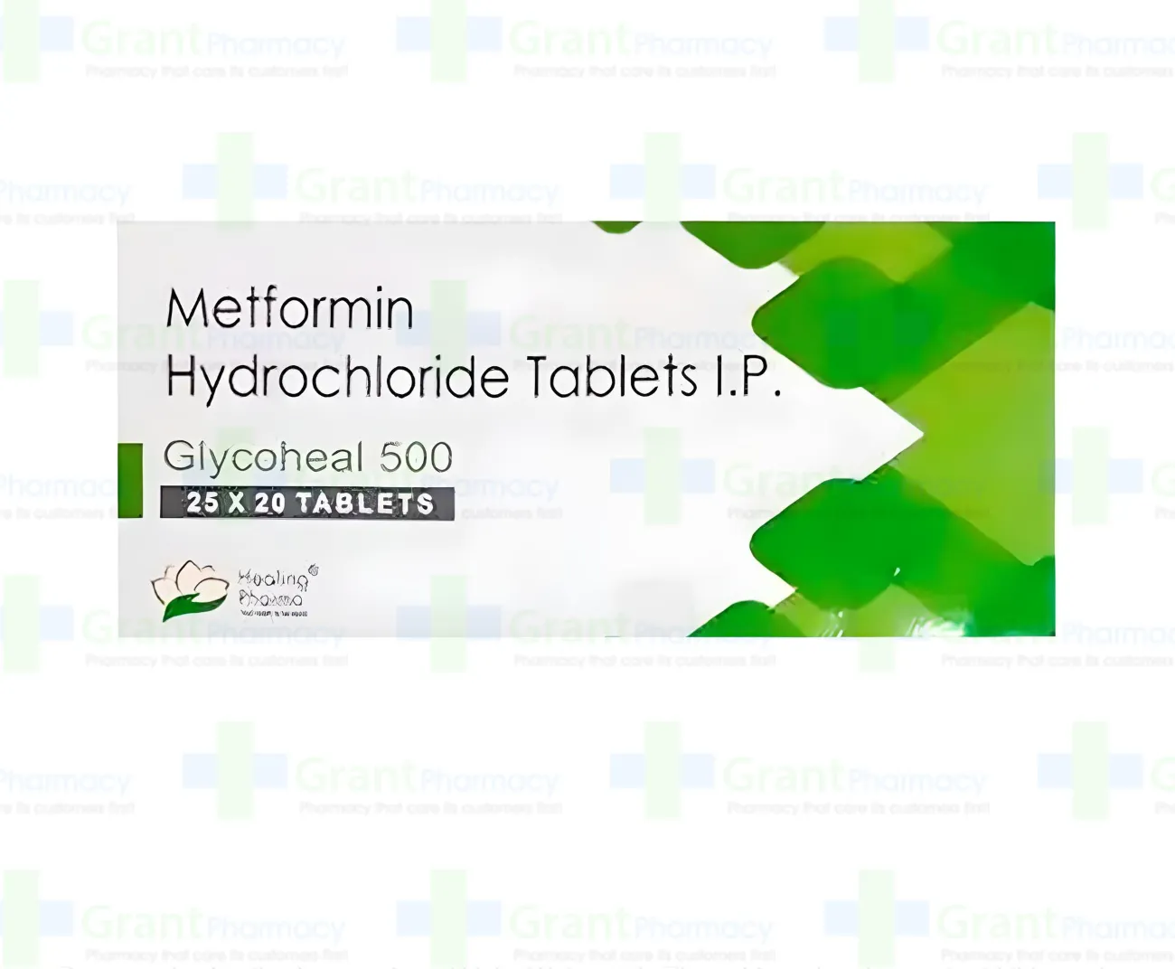 Where to Buy Glucophage? | Grant Pharmacy