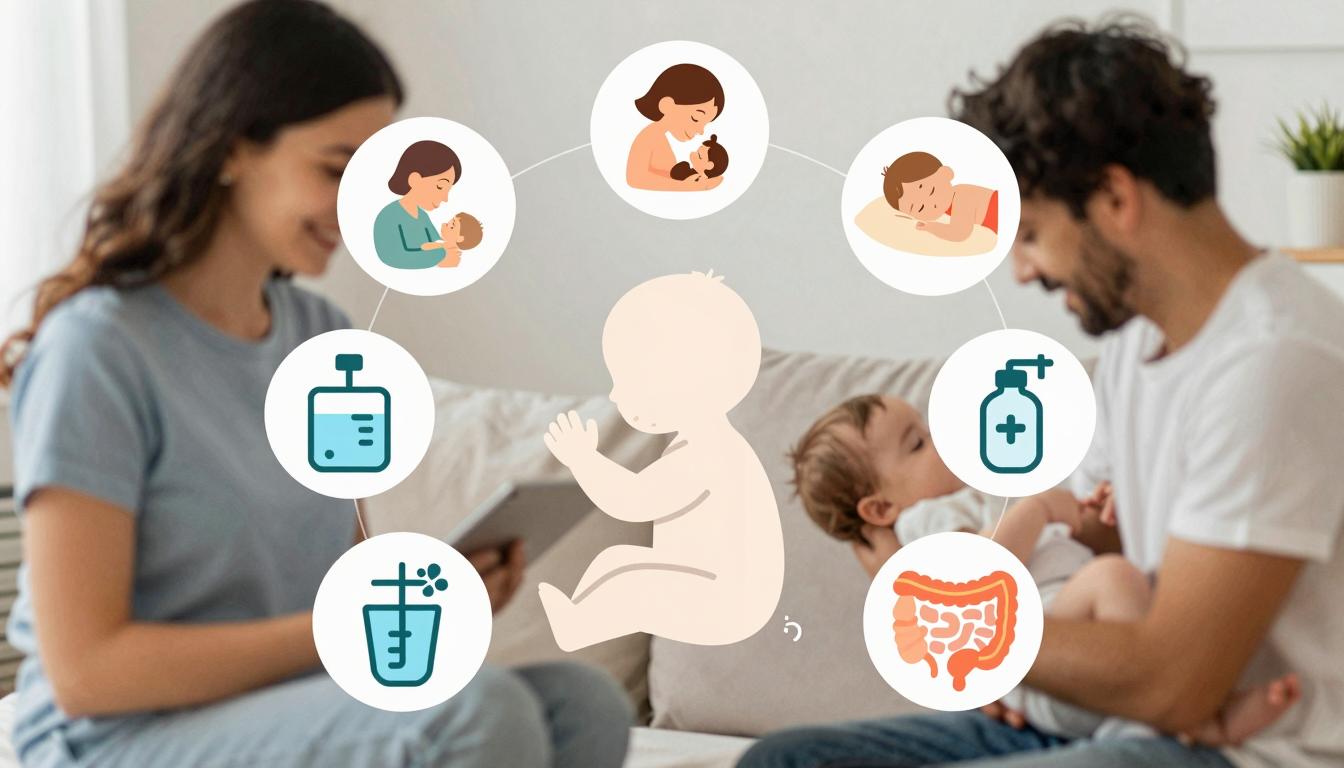 How Can I Boost My Baby’s Immunity Naturally?