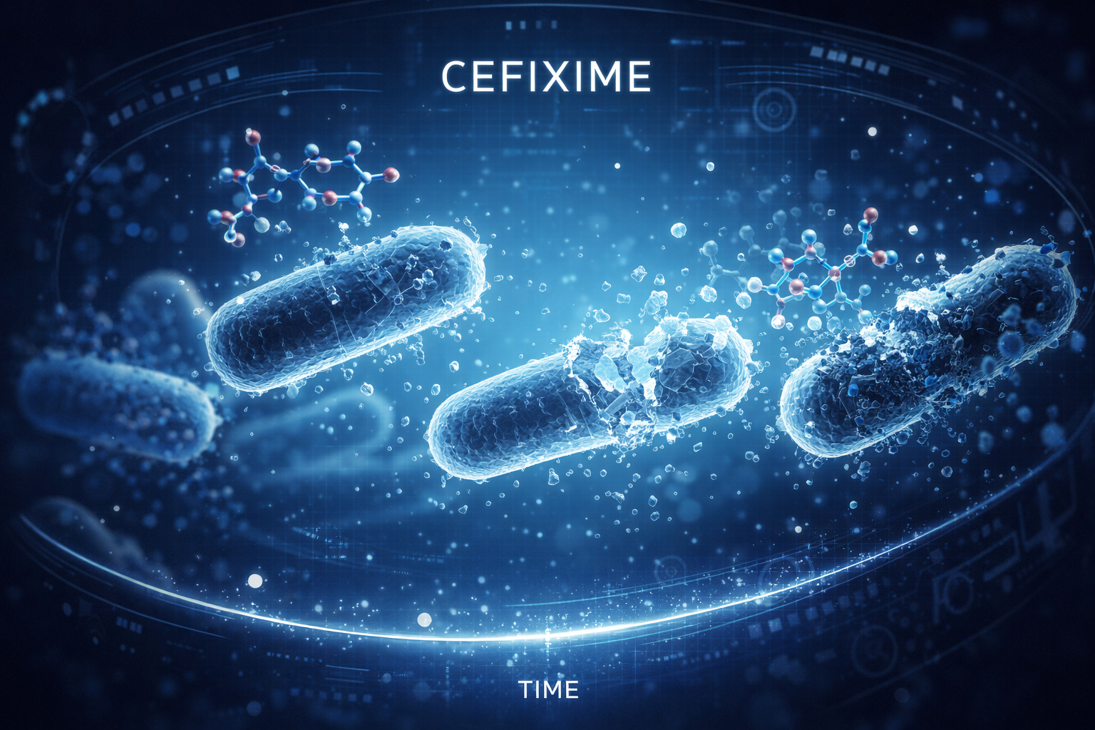 How Long Does Cefixime Take to Work?