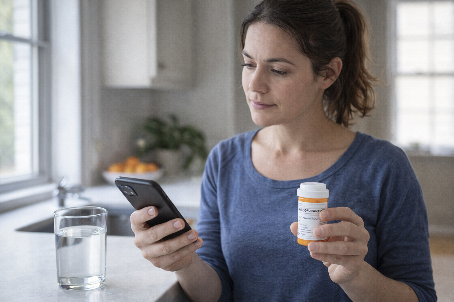 How Long Does Macrobid Stay in Your System?