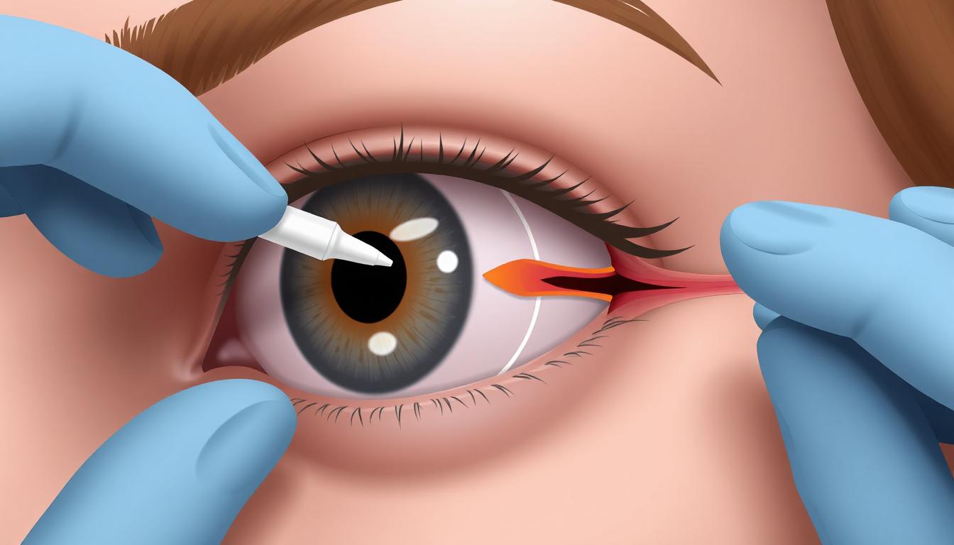 How to Apply Erythromycin Eye Ointment?