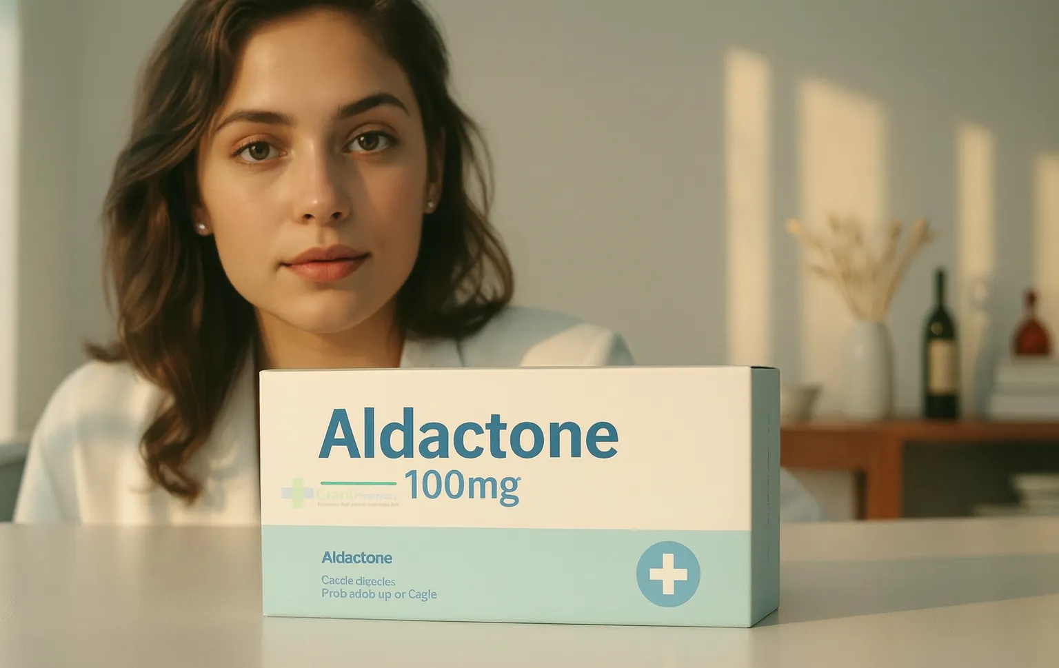 Is Aldactone a Steroid? | Grant Pharmacy