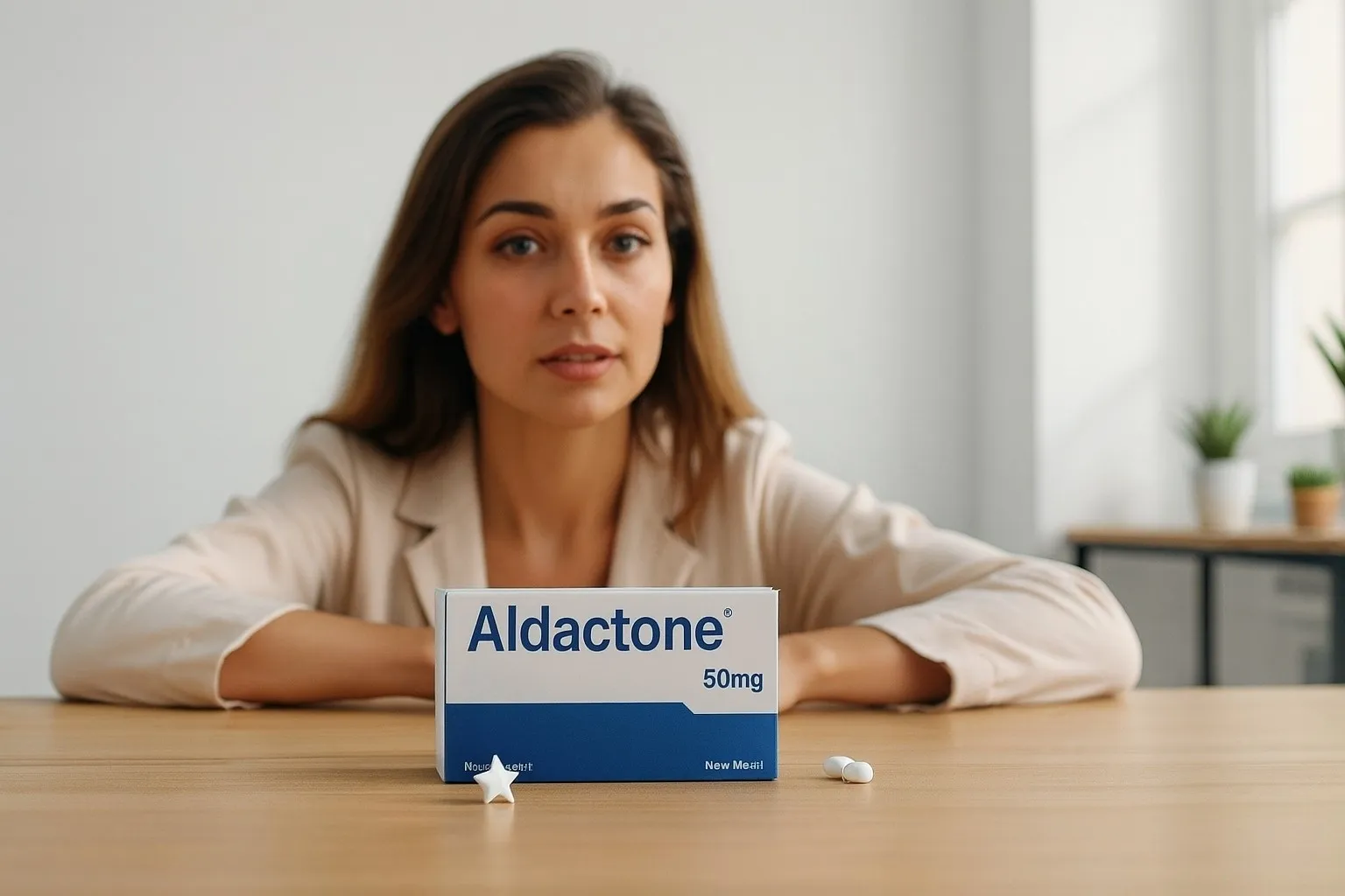Can Aldactone Cause Hair Loss? | Grant Pharmacy