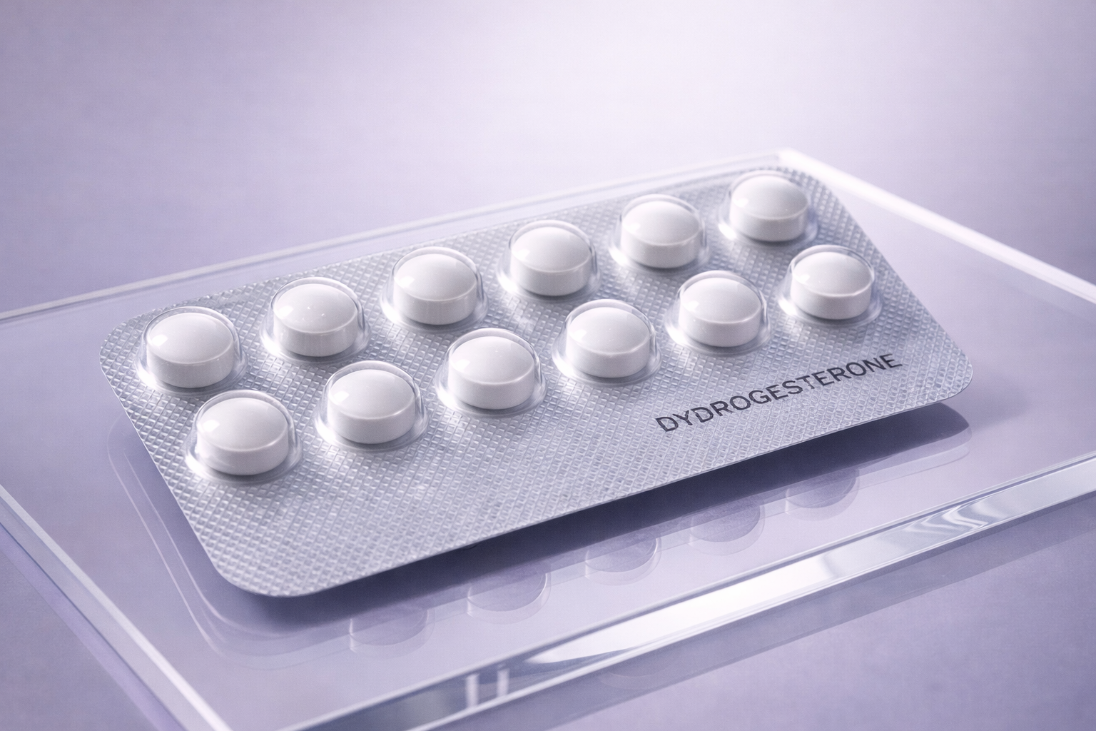 What Does Dydrogesterone Do?