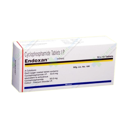 Cyclophosphamide - Endoxan