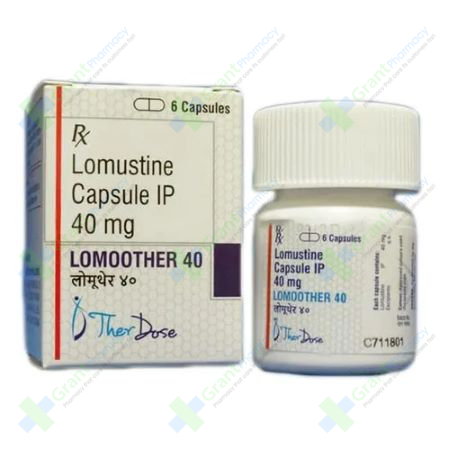 Lomustine (Lomoother)