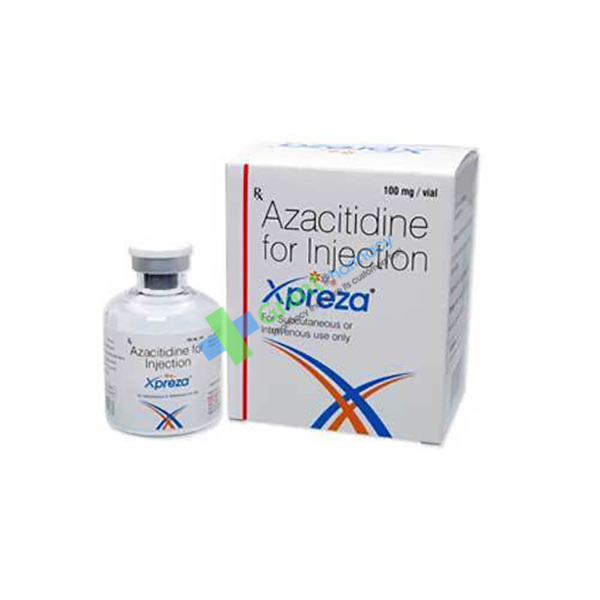 Xpreza (Azacitidine) Injection
