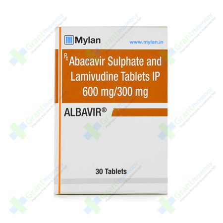 Lamivudine + Abacavir