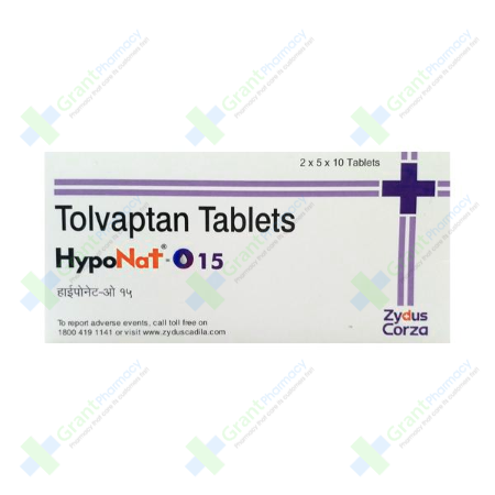 Tolvaptan (Hyponat-0)