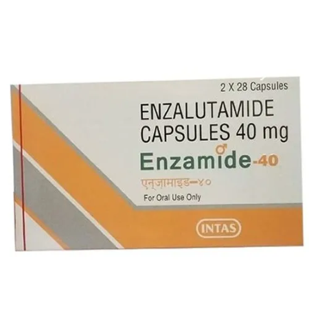 Enzalutamide