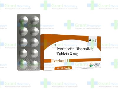 Ivermectin 3mg