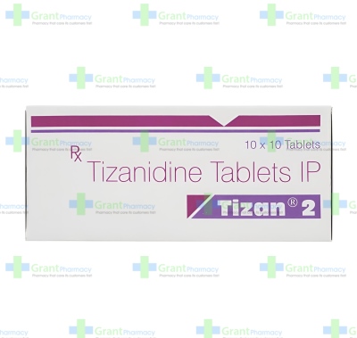 Tizanidine