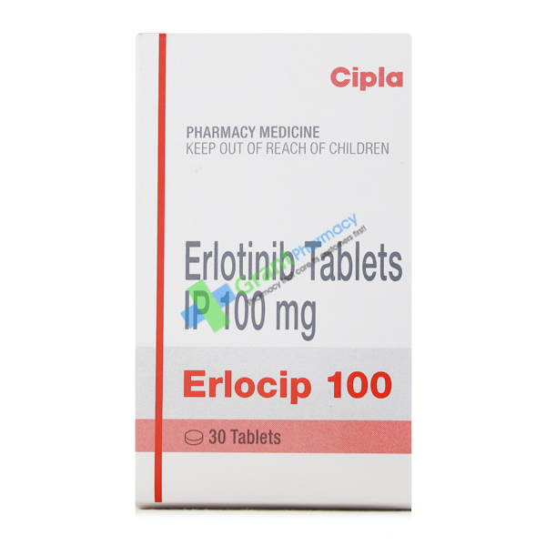 Erlocip (Erlotinib)