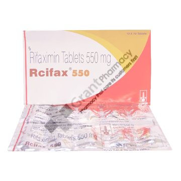 rcifax 550