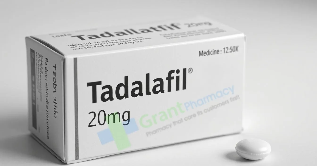 Tadalafil Para Que Sirve with Grantpharmacy Coupon Code